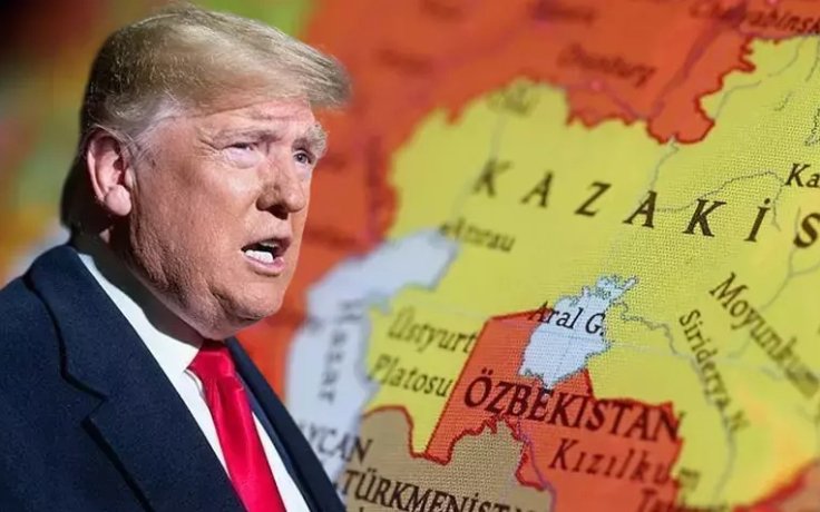 TÜRKİSTAN'DA STRATEJİK İMTİHAN