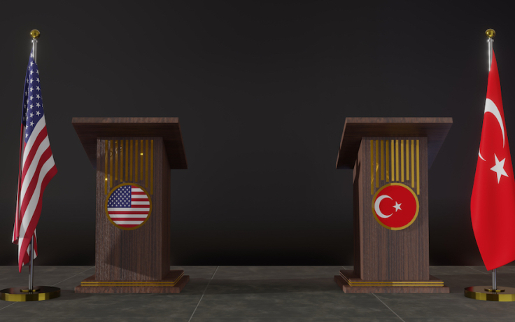 TÜRKİYE - ABD SAVAŞI