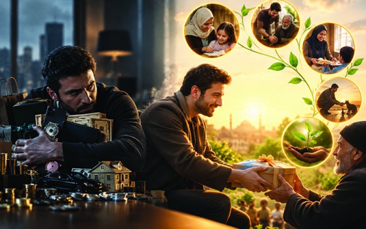MUTLULUĞUN GİZLİ FORMÜLÜ