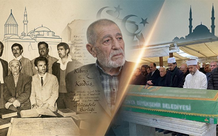 ÖLEN BEDEN İMİŞ, AŞIKLAR ÖLMEZ