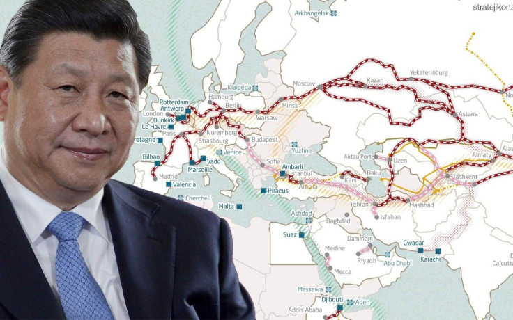 Çin’in Bir Kuşak Bir Yol Projesi (One Belt One Road)