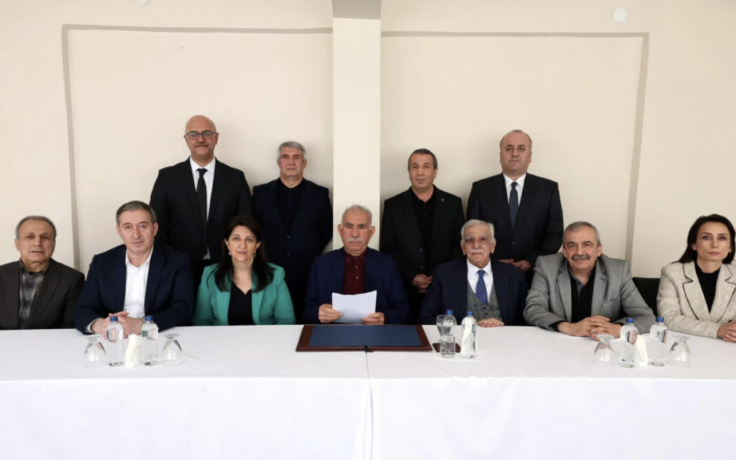 HİÇLEŞTİRME İLE MİTLEŞTİRME ARASINDA ÖCALAN GERÇEĞİ