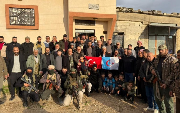 Suriye'nin Yeni Jeopolitik Mimarisinde Asli Kurucu Unsur Olarak Türkmenler