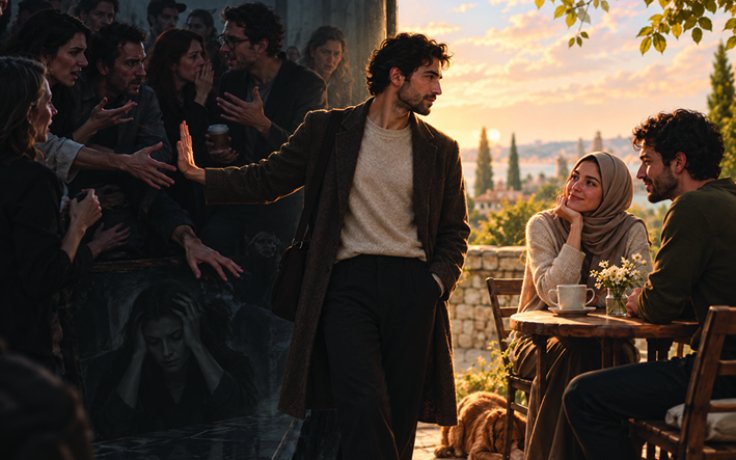 İNSANI YORAN İNSAN