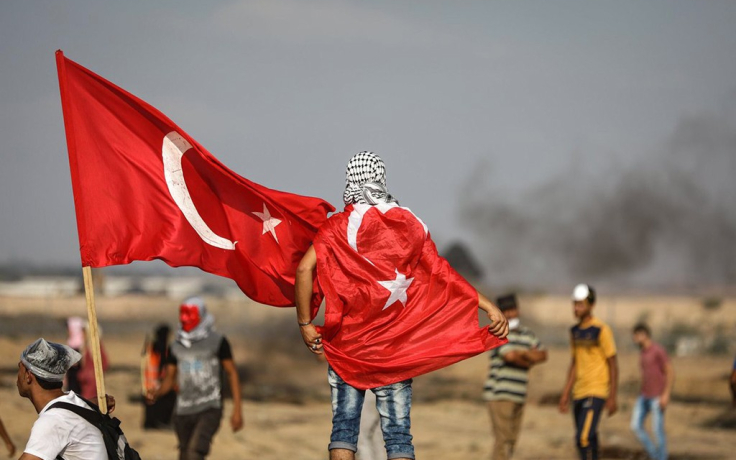 FİLİSTİN BİZİM NEYİMİZ OLUR?