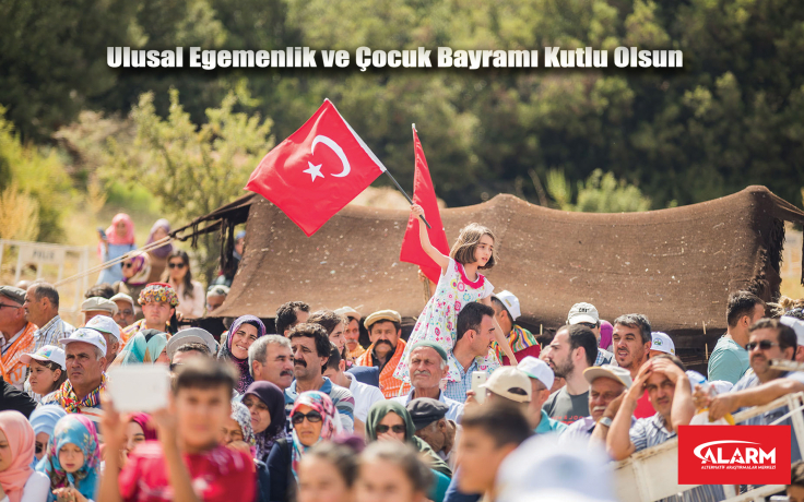 EGEMENLİĞİ OLMAYANIN BAYRAMI OLUR MU?