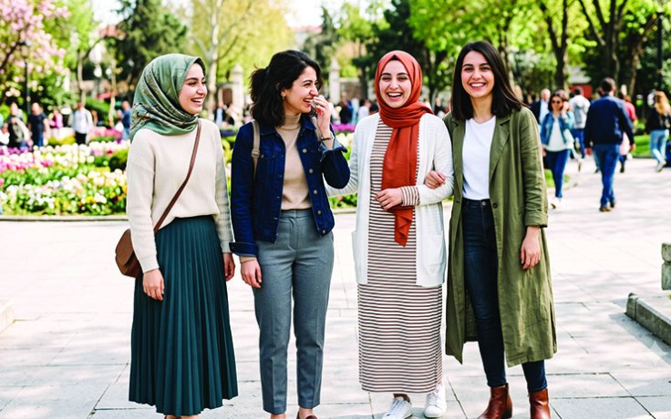 KADININ EN GÜZEL YERİ NERESİ