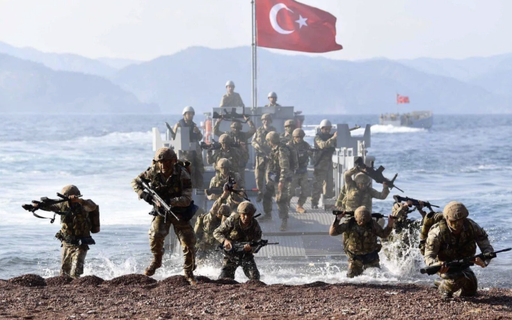 SURİYE’DE YENİ TEHLİKE : TÜRKİYE- İSRAİL SAVAŞI