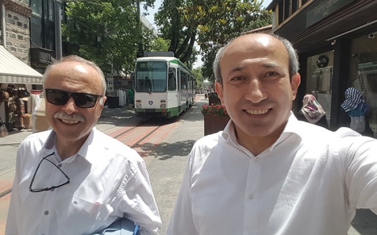 Kuvayı Milliyeci Bir Dedenin Yeniden Milli Mücadeleci Torunu:  ALİ BOĞA