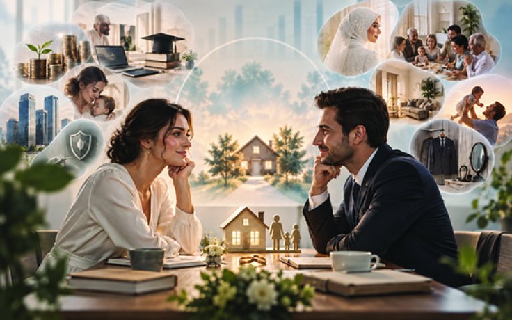 AYNI NİKAH FARKLI BEKLENTİLER