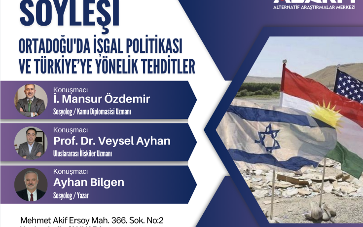 ALARM ANADOLU BULUŞMALARI BAŞLIYOR