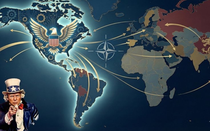 ABD’NİN YENİ ULUSAL GÜVENLİK STRATEJİ BELGESİNDE  KÜRESEL SİYASETİN İPUÇLARI