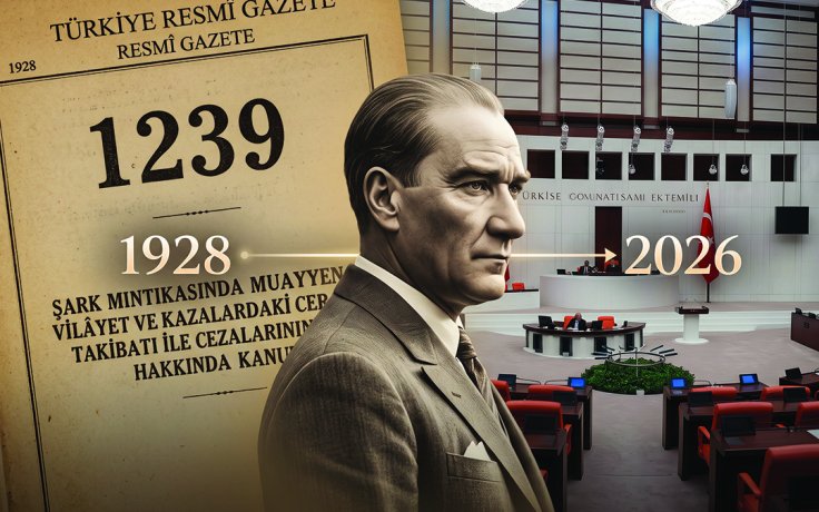 ATATÜRK OLSAYDI NE YAPARDI?