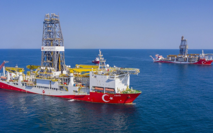 Doğu Akdeniz Hidrokarbon Yatakları = Son 10 yılda Coğrafyamızda Olan Her Şeyin Sebebi.