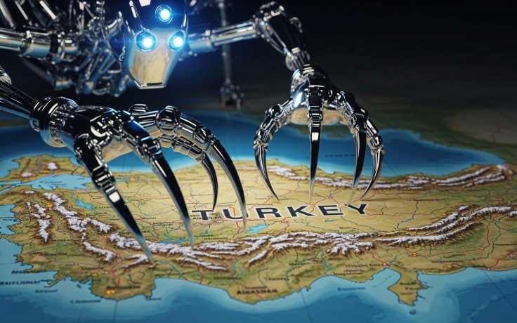 DİJİTAL HEGEMONYA ÇAĞINDA TÜRKIYE'Yİ BEKLEYEN TEHLİKE
