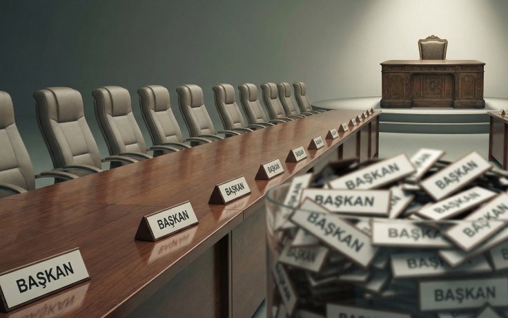 HAY HAY BAŞKANIM
