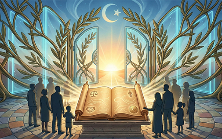 ANAYASANIN BAŞLANGIÇ METNİ ve YENİ BİR TOPLUMSAL SÖZLEŞME