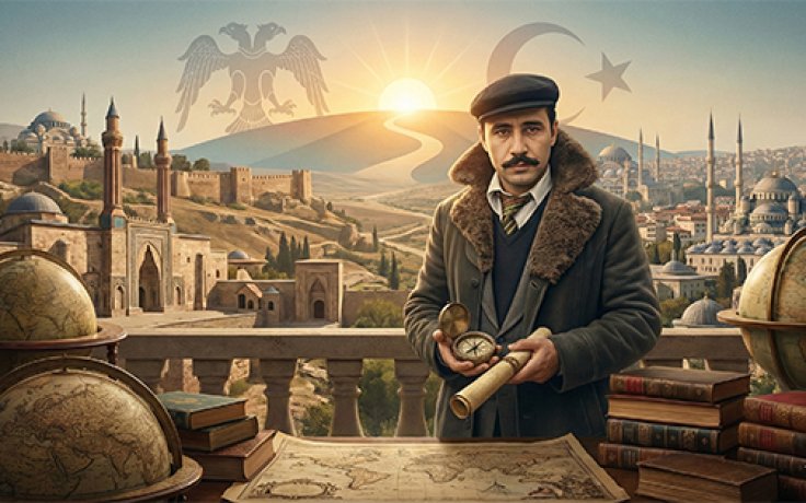 TÜRK SİYASETİNE İSTİKAMET GÖSTEREN MEDENİYET AKLI 