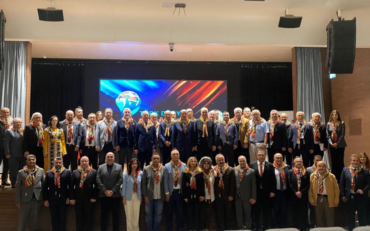 TÜRK DÜNYASI BİLİM ÖDÜLLERİ LEFKOŞA’DA SAHİPLERİNİ BULDU