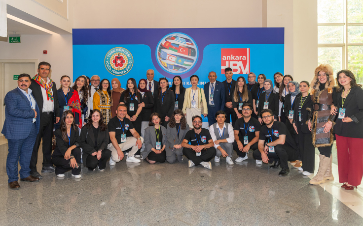 2. Uluslararası Türk Dünyası Stratejik Araştırmalar Kongresi Ankara'da Gerçekleştirildi
