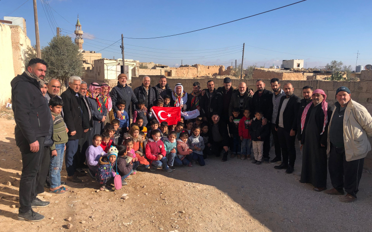 SURİYE TÜRKMENLERİ NE OLACAK?