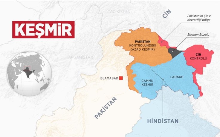 EMPERYALİZMİN KISKACINDAKİ ÜLKE: PAKİSTAN