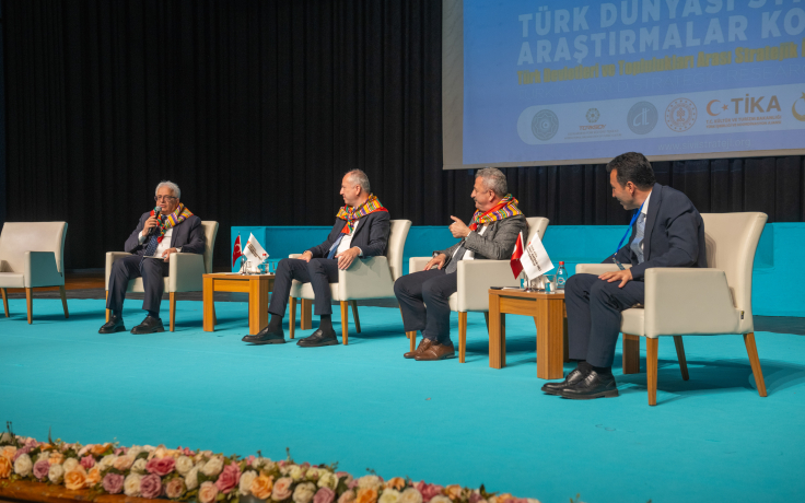 TÜRK BİRLİĞİ YOLUNDA: İKİ BİLDİRİ BİR GERÇEK