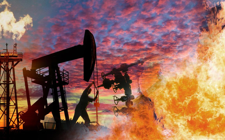 ÜLKEMİZDE NEDEN PETROL YOK!
