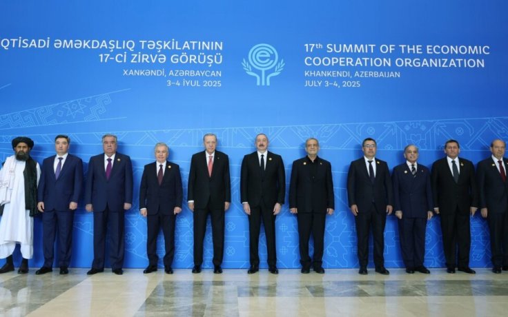 KÜRESEL DÖNÜŞÜM EKSENİNDE AVRASYA’DA 3. BİR YOL ARAYIŞI:  HANKENDİ ZİRVESİ