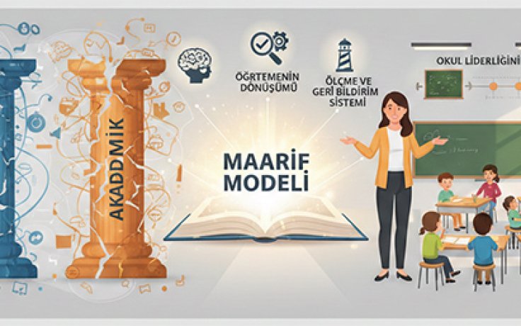 MAARİF MODELİNE NEREDEN BAKILMALI?
