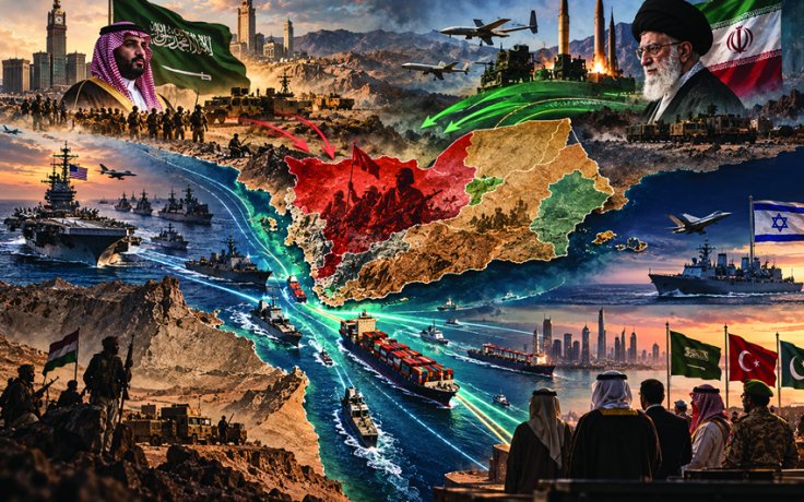 YEMEN’DE BÖLGESEL REKABET VE VEKALET SAVAŞLARI