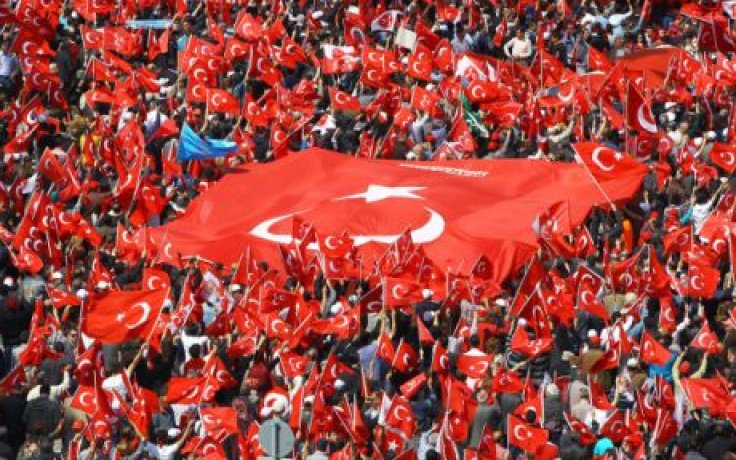 Terörsüz Türkiye için 'Millet' Vizyonu