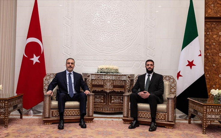 Türk Dış Politikasında 'Bölgesel Sahiplenme' Yaklaşımı ve Suriye