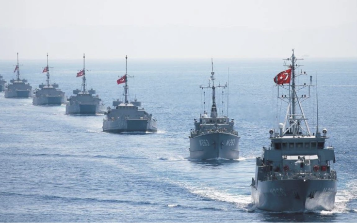 KIBRIS'TA ALARM ZİLLERİ