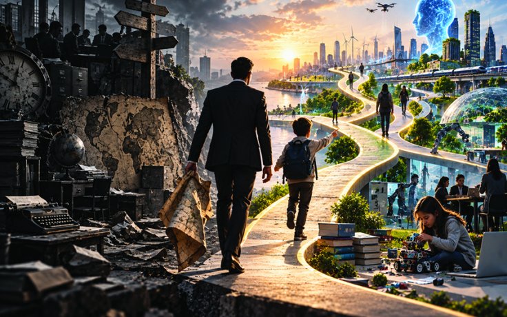 ZEKANIN YENİ YÜZÜ: DEĞİŞEN DÜNYADA ADAPTASYON ZEKASI