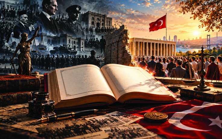YENİ ANAYASA ESKİ TEHDİTLER