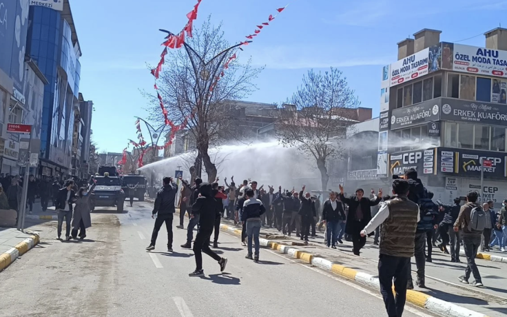 Kriz Çözümünde Hukuk Ve Güvenlik Politikaları