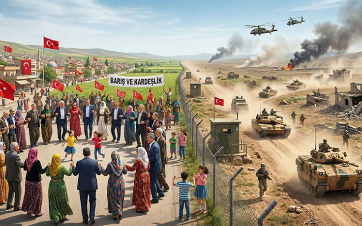 TERÖRSÜZ TÜRKİYE SÜRECİ NEREYE VARIYOR?