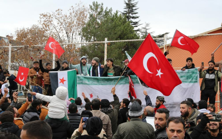SURİYE'DEKİ SON GELİŞMELER VE BUNDAN SONRASI ÜZERİNE