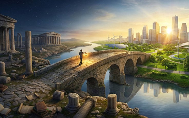 GEÇMİŞTEN DERS ALMAK