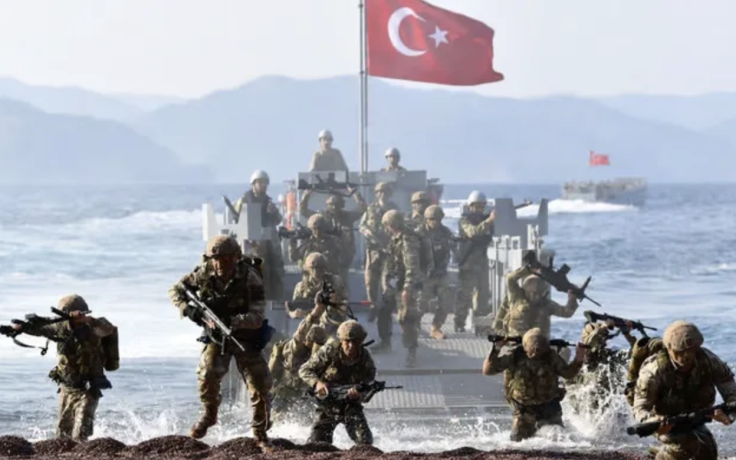 TÜRKİYE’NİN PARADİGMA DEĞİŞİKLİĞİ