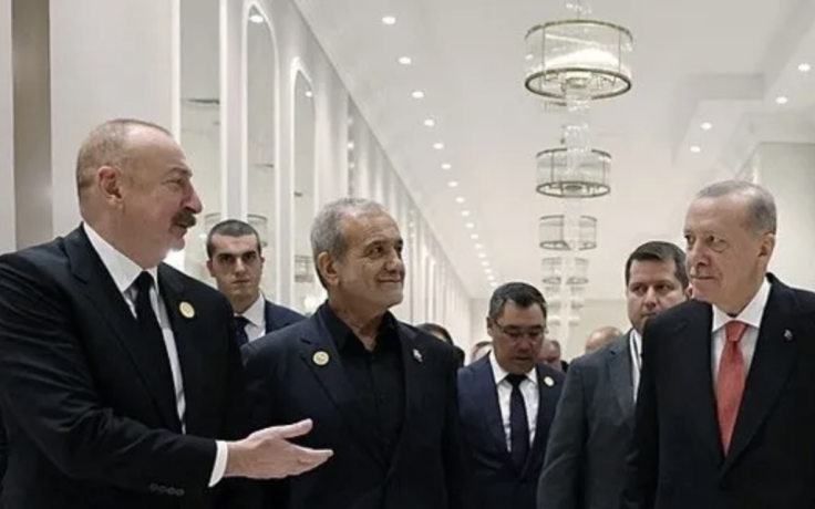 TÜRKİSTAN’IN YENİ JEOPOLİTİĞİ: TÜRK DÜNYASI, ABD VE BÖLGESEL GÜÇLERİN STRATEJİK DANSI