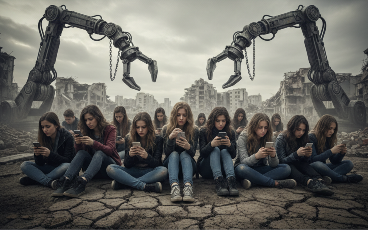 Son Tehlike Çanı: Dijital Radikalleşme ve Tedbirler