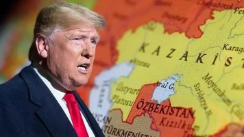 TÜRKİSTAN'DA STRATEJİK İMTİHAN