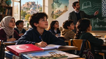 SURİYE’DE TÜRKÇE ve TÜRKMENLER DIŞLANAMAZ