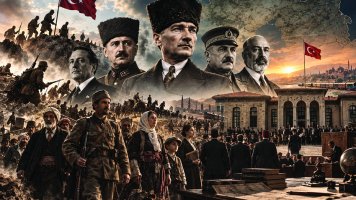 DEVLETİ KİM KURTARDI, KİM YENİDEN KURDU?