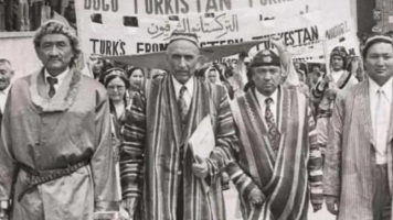 İSA YUSUF ALPTEKİN’İN MÜCADELE HAYATI