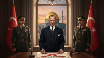 ATATÜRK VE SİYONİZM