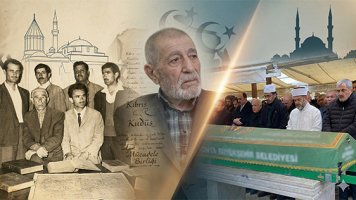 ÖLEN BEDEN İMİŞ, AŞIKLAR ÖLMEZ