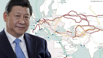 Çin’in Bir Kuşak Bir Yol Projesi (One Belt One Road)